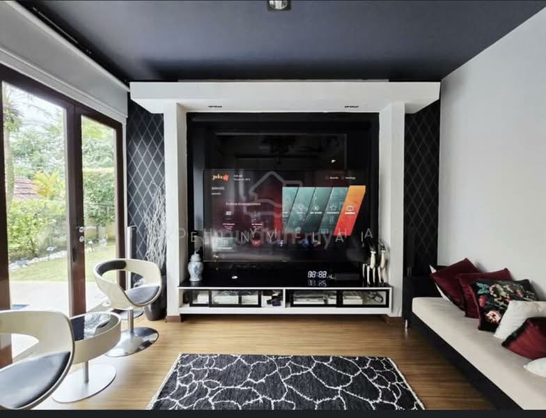 Kondominium untuk Dijual di Kenny Hills Residence - Kenny Lai - Living Room - PropertyGuru.com.my