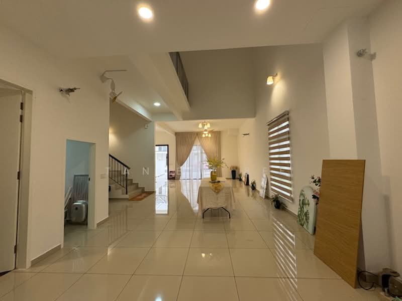 2-storey Terraced House for Rent in Taman Ekoflora (Johor Bahru) - Tan Bee Bee - Living Room - PropertyGuru.com.my