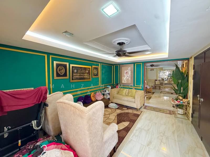 2-storey Terraced House for Sale in Seksyen 10 (Shah Alam) - Mahzah Mohd Rapiee - PropertyGuru.com.my