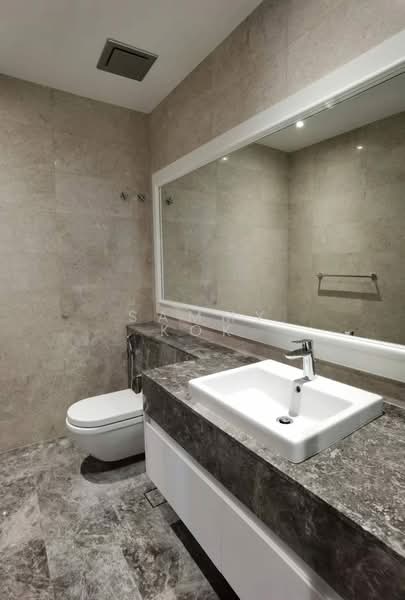 Service Residence for Rent at The Manor - Sammy Kok - Bathroom - PropertyGuru.com.my