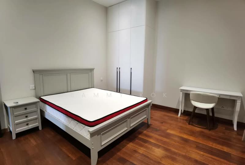 Service Residence for Rent at The Manor - Sammy Kok - Bedroom - PropertyGuru.com.my
