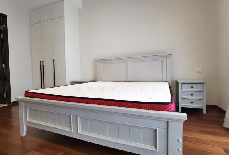 Service Residence for Rent at The Manor - Sammy Kok - Bedroom - PropertyGuru.com.my