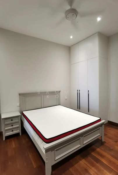 Service Residence for Rent at The Manor - Sammy Kok - Bedroom - PropertyGuru.com.my