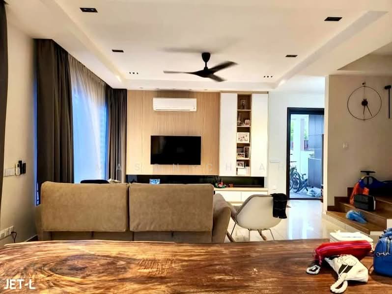Rumah Teres 2 Tingkat untuk Dijual di Bandar Bukit Raja (Klang) - Mason Chiah - PropertyGuru.com.my