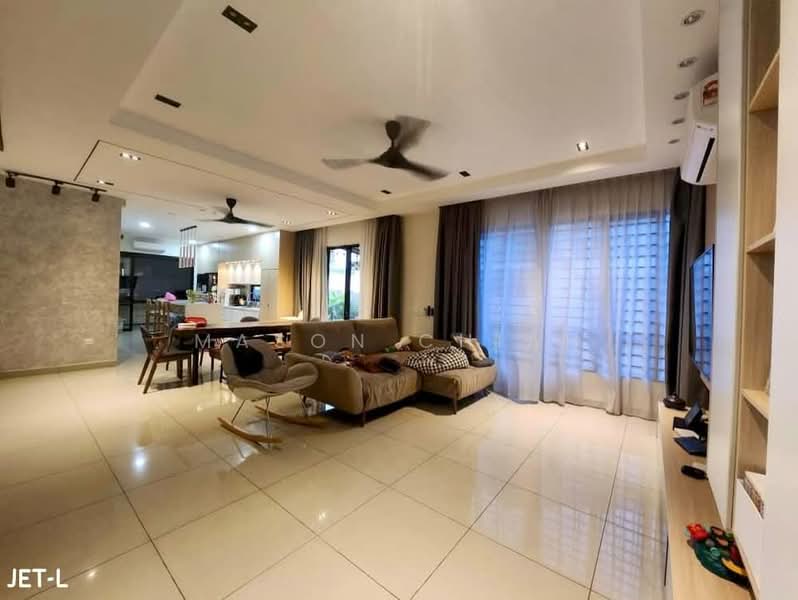 Rumah Teres 2 Tingkat untuk Dijual di Bandar Bukit Raja (Klang) - Mason Chiah - PropertyGuru.com.my