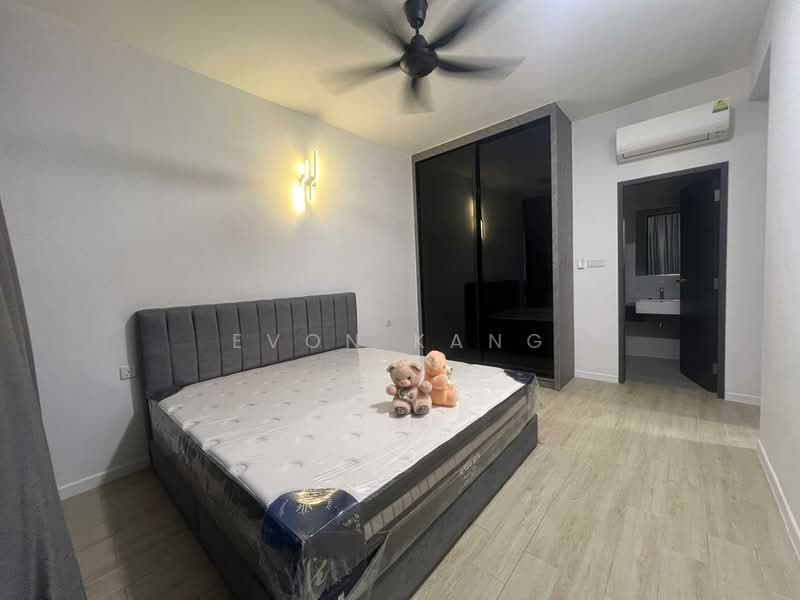 Condominium for Rent at Anggun Residences - Evon Kang - Bedroom - PropertyGuru.com.my