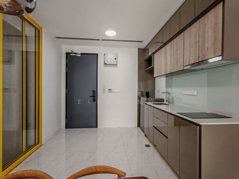 Servis Apartment untuk Disewa di Residensi 38 Bangsar - Eilen Ng - Kitchen - PropertyGuru.com.my