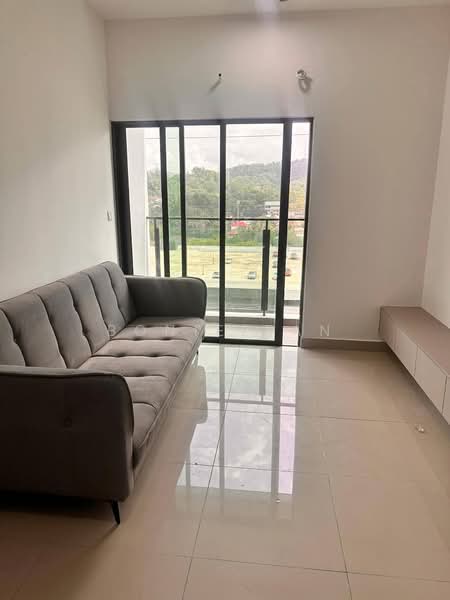 Service Residence for Rent at Bayu Residensi - Bonie Tan - Living Room - PropertyGuru.com.my