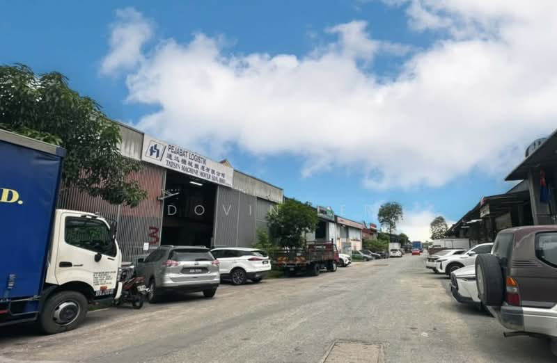Semi-D Factory for Rent in Taman Tan Sri Yaacob (Johor Bahru) - Dovin Ler - Exterior - PropertyGuru.com.my