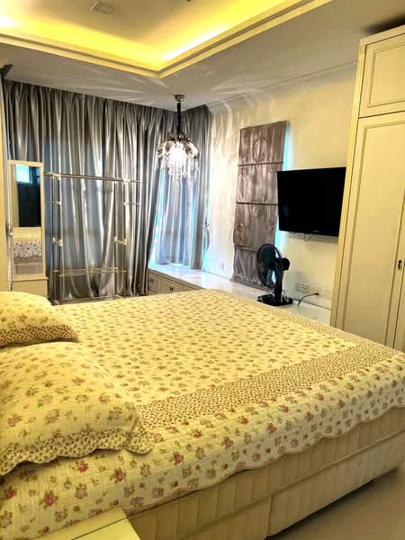 Service Residence for Rent at Endah Promenade - Andy Gan - Bedroom - PropertyGuru.com.my