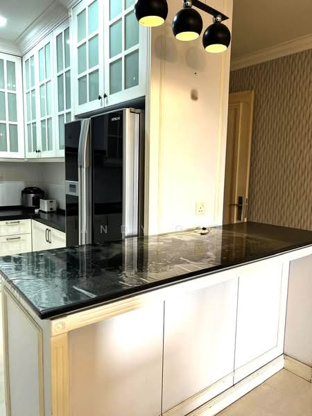Service Residence for Rent at Endah Promenade - Andy Gan - Kitchen - PropertyGuru.com.my