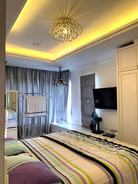 Service Residence for Rent at Endah Promenade - Andy Gan - Bedroom - PropertyGuru.com.my