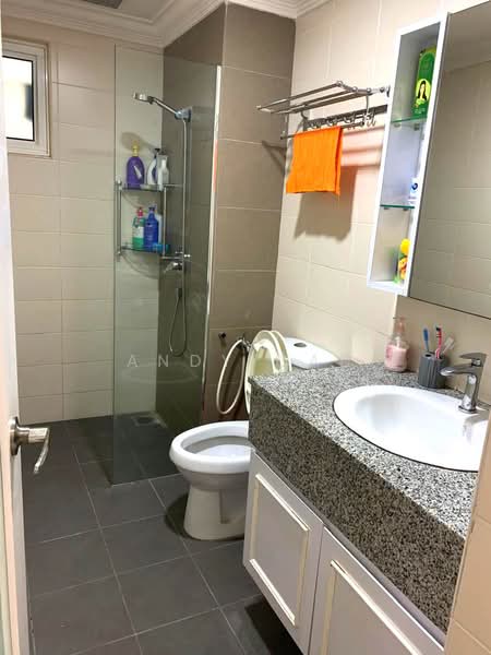 Service Residence for Rent at Endah Promenade - Andy Gan - Bathroom - PropertyGuru.com.my