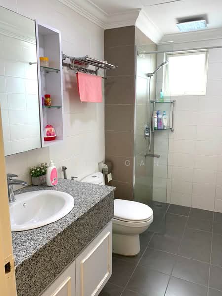 Service Residence for Rent at Endah Promenade - Andy Gan - Bathroom - PropertyGuru.com.my