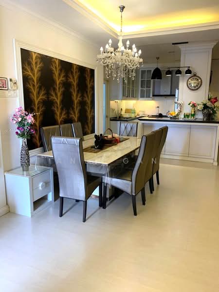 Service Residence for Rent at Endah Promenade - Andy Gan - Dining Room - PropertyGuru.com.my