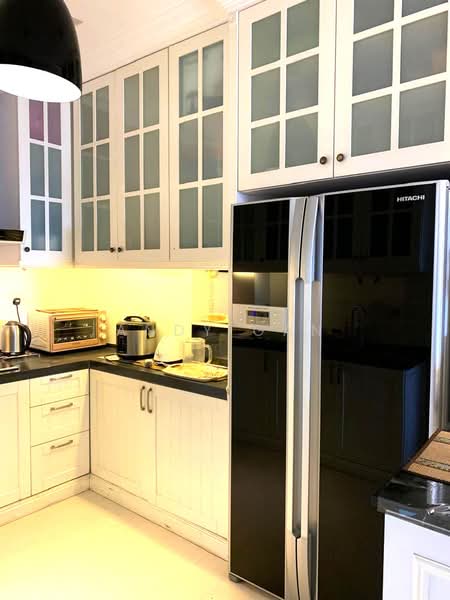 Service Residence for Rent at Endah Promenade - Andy Gan - Kitchen - PropertyGuru.com.my