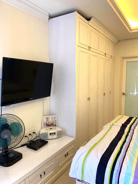 Service Residence for Rent at Endah Promenade - Andy Gan - Bedroom - PropertyGuru.com.my