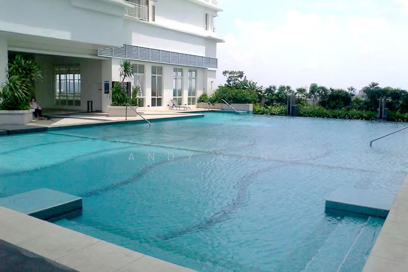 Service Residence for Rent at Endah Promenade - Andy Gan - Swimming pool - PropertyGuru.com.my