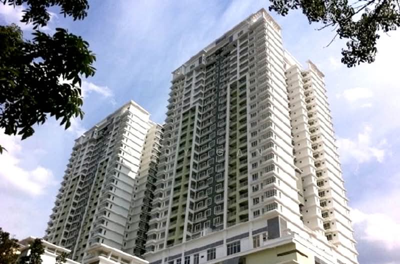 Service Residence for Rent at Endah Promenade - Andy Gan - Exterior - PropertyGuru.com.my