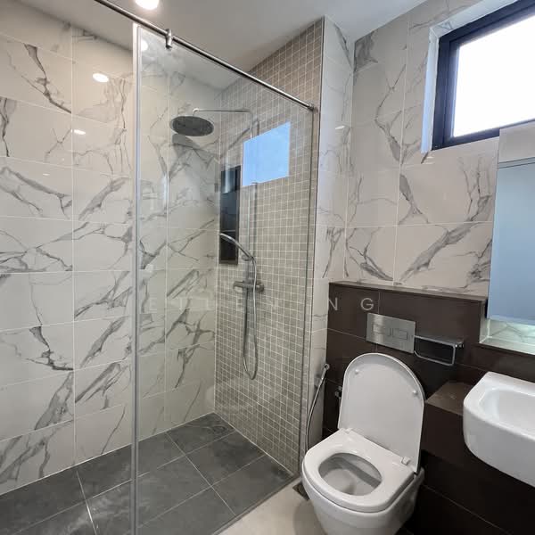 Servis Apartment untuk Disewa di Residensi 38 Bangsar - Eilen Ng - Bathroom - PropertyGuru.com.my