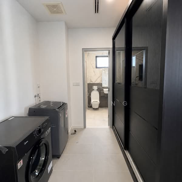 Servis Apartment untuk Disewa di Residensi 38 Bangsar - Eilen Ng - Bathroom - PropertyGuru.com.my
