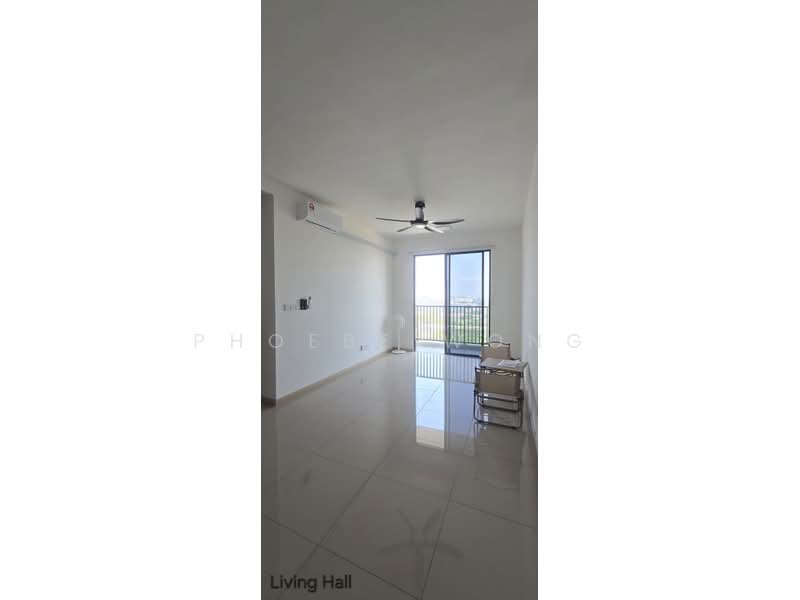 Kondominium untuk Disewa di MIRA at Shorea Park - Phoebe Wong - Living Room - PropertyGuru.com.my