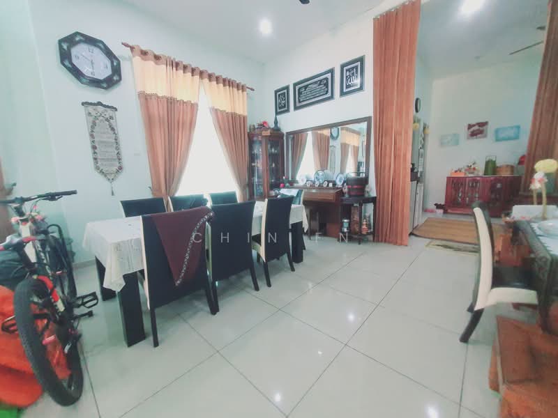 Bungalow for Sale in Taman Belimbing Setia (Durian Tunggal) - CHIN FN - Dining Room - PropertyGuru.com.my