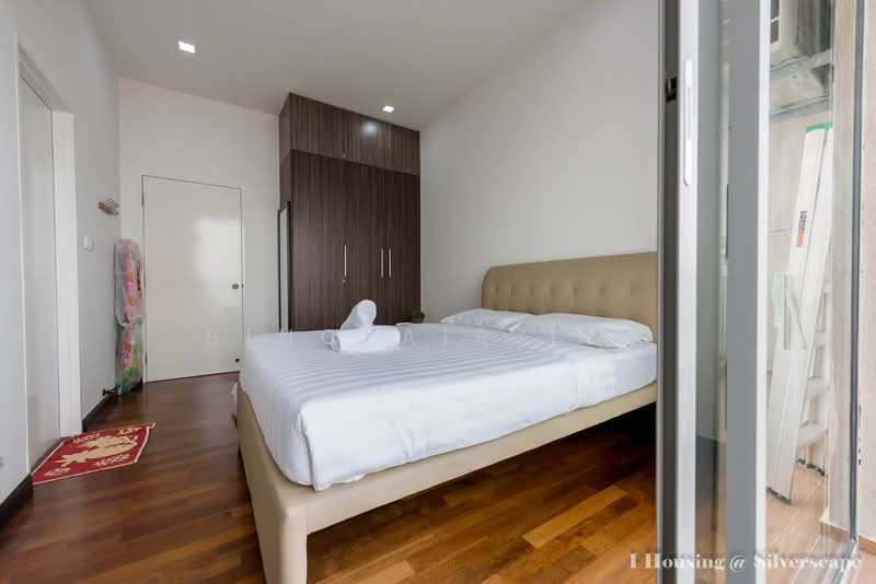 Condominium for Rent at Silverscape Residences - Sinclair Tan - Bedroom - PropertyGuru.com.my