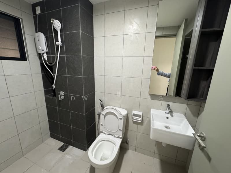 Servis Apartment untuk Disewa di D'Vine - Edwin Wong - Bathroom - PropertyGuru.com.my