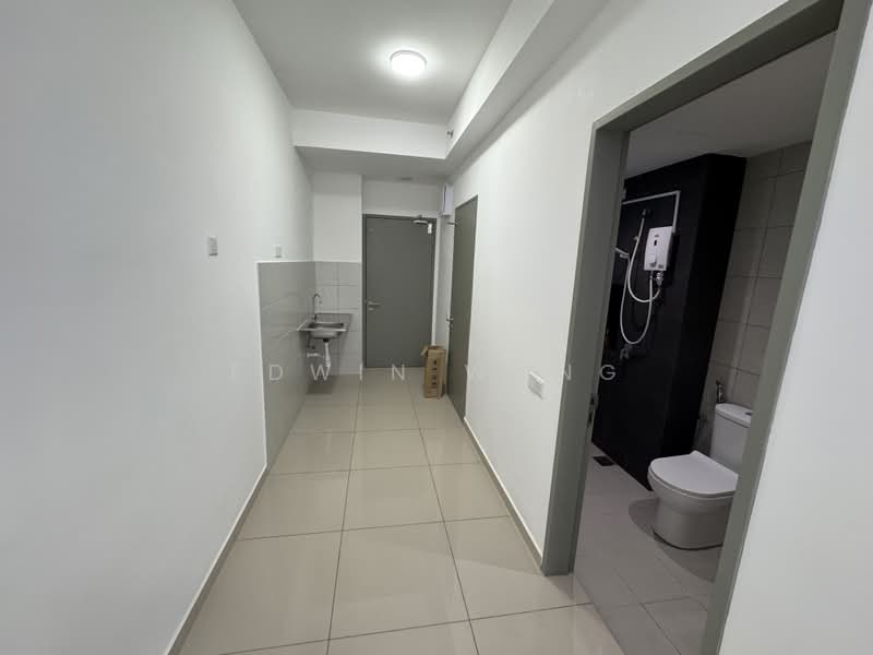 Servis Apartment untuk Disewa di D'Vine - Edwin Wong - Corridor - PropertyGuru.com.my