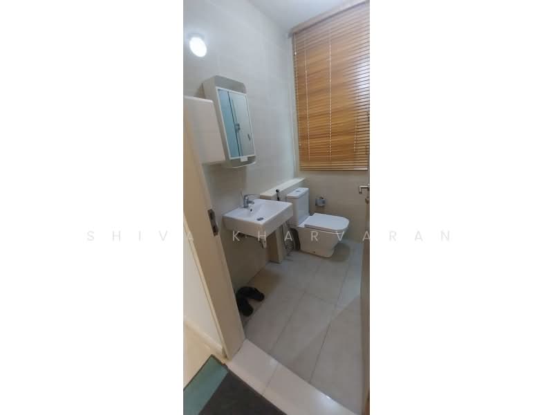 Service Residence for Rent at Setia SKY Residences - Shiva Kharvaran - Bathroom - PropertyGuru.com.my