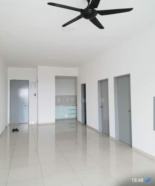 Condominium for Sale at Iris Residence - Chai Ming Hern - Living Room - PropertyGuru.com.my