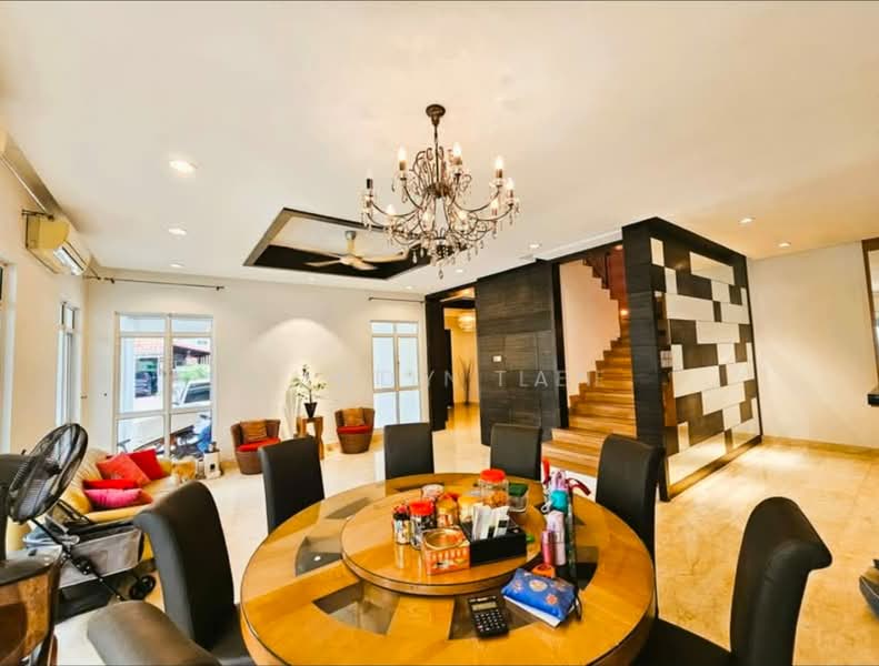 Rumah Berkembar untuk Dijual di Damansara Legenda (Petaling Jaya) - Cindy Tan - Living Room - PropertyGuru.com.my