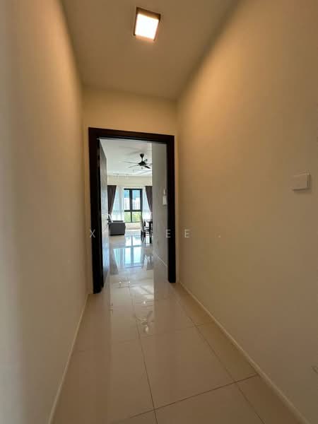 Condominium for Rent at Raffel Tower - Xinnee . - Corridor - PropertyGuru.com.my