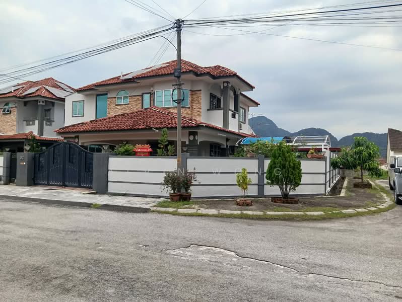 Bungalow for Sale in Taman Ipoh Jaya Timur (Ipoh) - Alvin Wong - Exterior - PropertyGuru.com.my