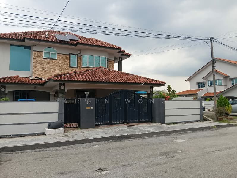 Bungalow for Sale in Taman Ipoh Jaya Timur (Ipoh) - Alvin Wong - Exterior - PropertyGuru.com.my