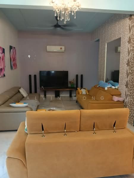Bungalow for Sale in Taman Ipoh Jaya Timur (Ipoh) - Alvin Wong - Living Room - PropertyGuru.com.my