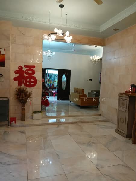 Bungalow for Sale in Taman Ipoh Jaya Timur (Ipoh) - Alvin Wong - Living Room - PropertyGuru.com.my