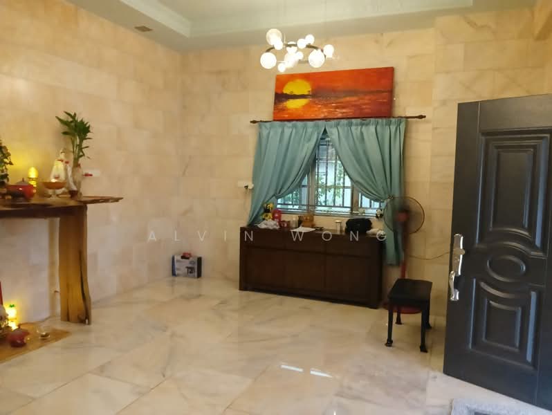 Bungalow for Sale in Taman Ipoh Jaya Timur (Ipoh) - Alvin Wong - Living Room - PropertyGuru.com.my