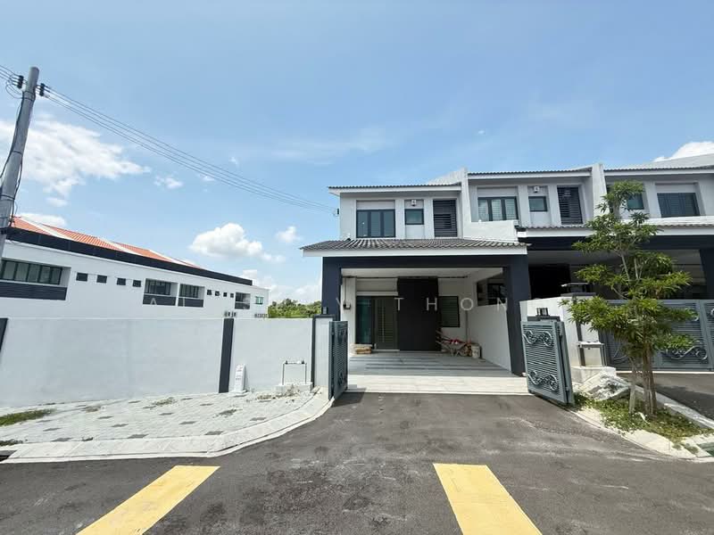 2-storey Terraced House for Rent in Bandar Seri Botani (Simpang Pulai) - Ainsley Thong - Exterior - PropertyGuru.com.my