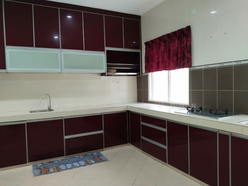 2-storey Terraced House for Sale in Alam Sari (Bangi) - Zamshary Budin - Kitchen - PropertyGuru.com.my