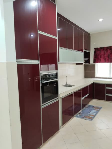 2-storey Terraced House for Sale in Alam Sari (Bangi) - Zamshary Budin - Kitchen - PropertyGuru.com.my