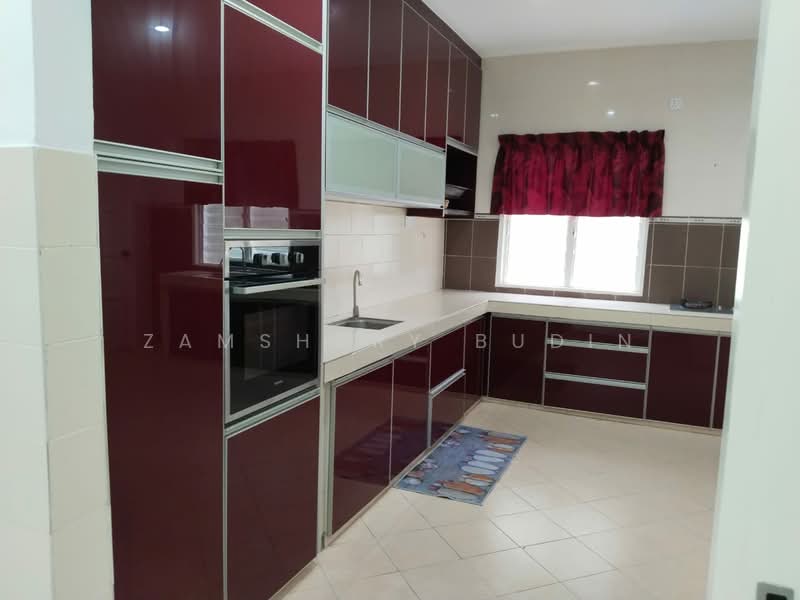 2-storey Terraced House for Sale in Alam Sari (Bangi) - Zamshary Budin - Kitchen - PropertyGuru.com.my
