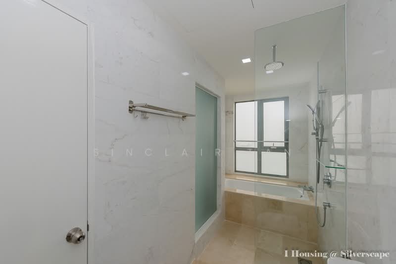 Condominium for Sale at Silverscape Residences - Sinclair Tan - Bathroom - PropertyGuru.com.my