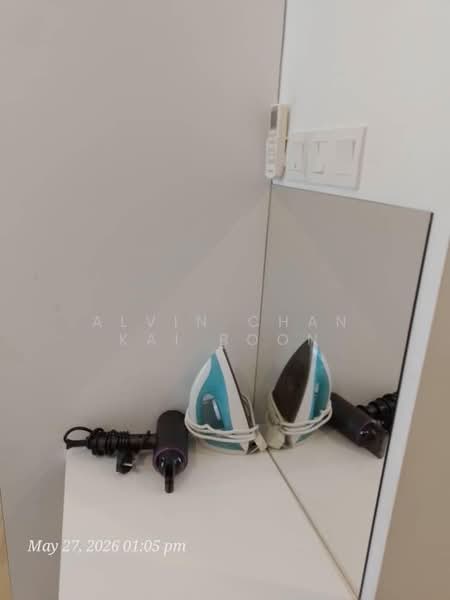Servis Apartment untuk Disewa di The Wave Residence - Alvin Chan Kai Boon - Interior - PropertyGuru.com.my