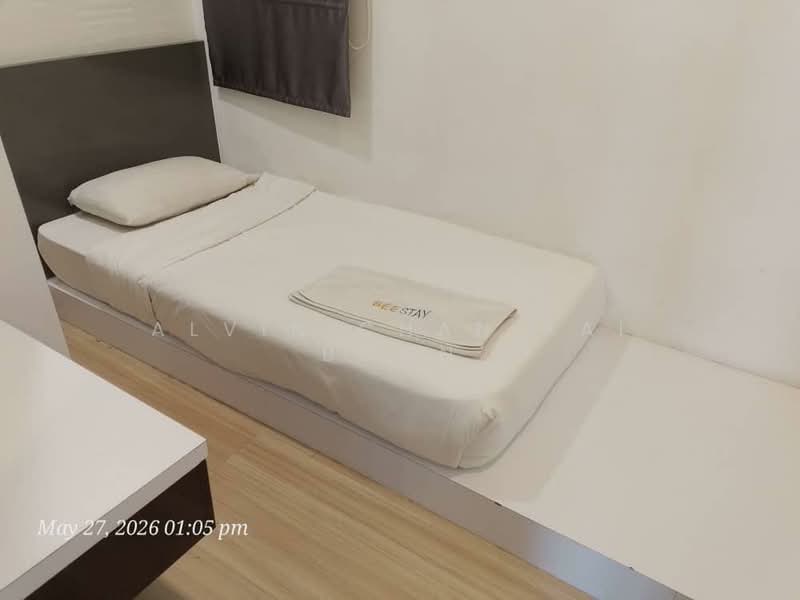 Servis Apartment untuk Disewa di The Wave Residence - Alvin Chan Kai Boon - Bedroom - PropertyGuru.com.my