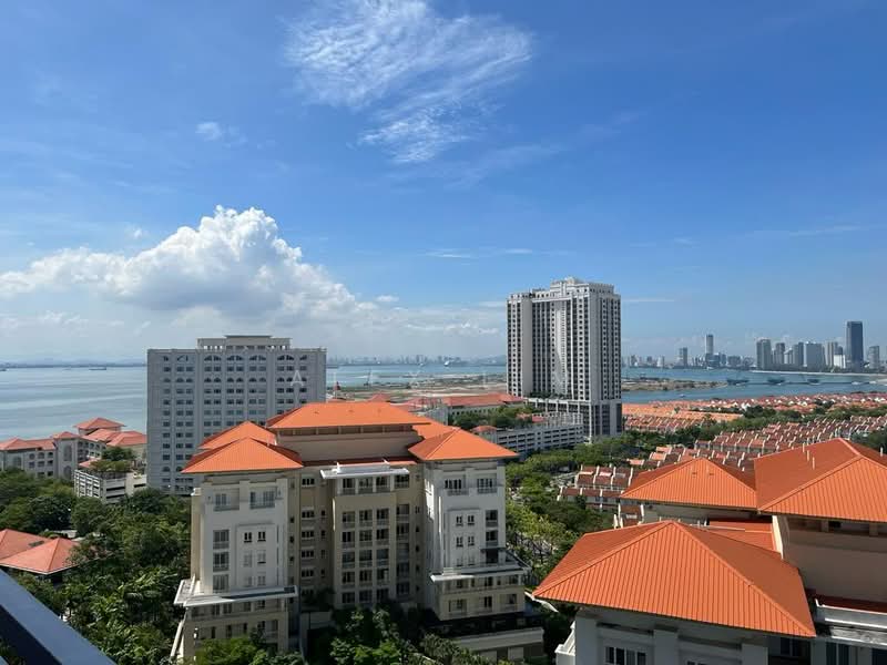 Kondominium untuk Disewa di Quayside Seafront Resort Condominiums - Alex Lim - Exterior - PropertyGuru.com.my