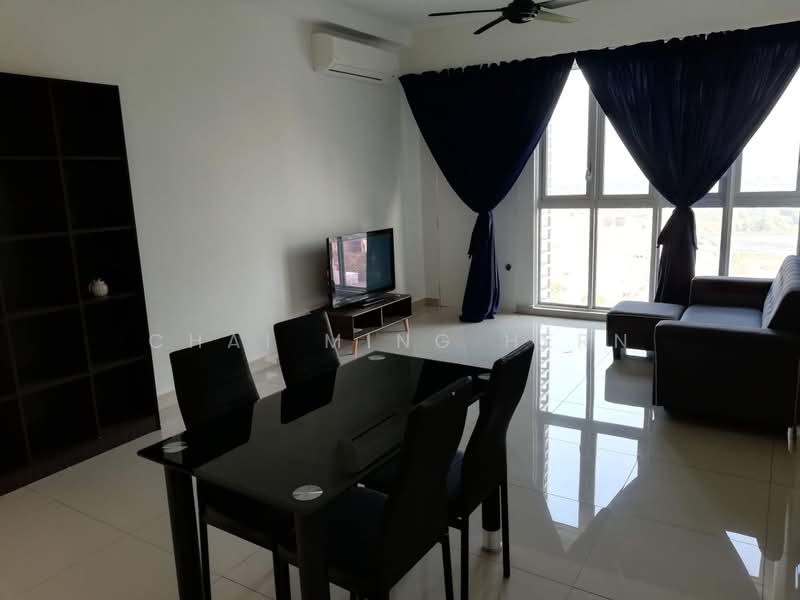 Condominium for Rent at Ceria Residence - Chai Ming Hern - Living Room - PropertyGuru.com.my
