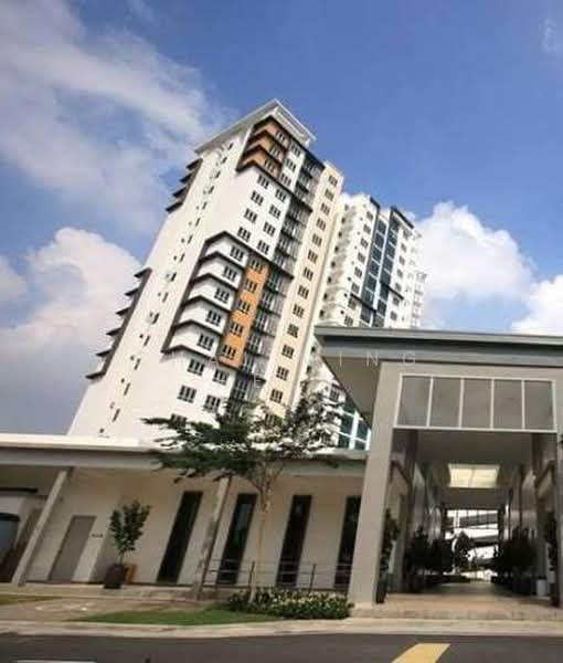 Condominium for Rent at Ceria Residence - Chai Ming Hern - Exterior - PropertyGuru.com.my