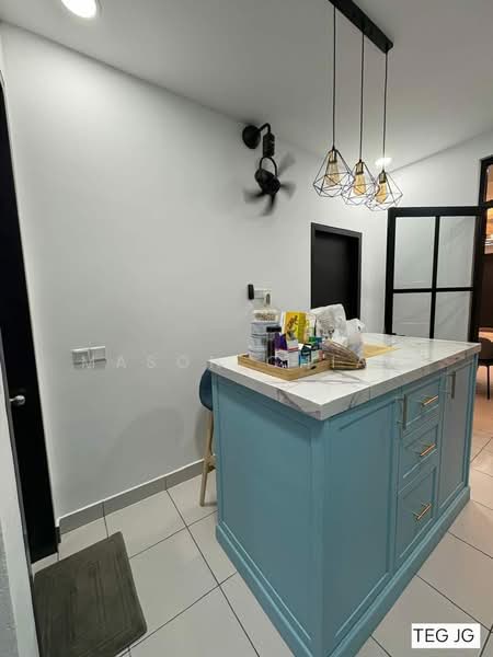 Rumah Teres 2 Tingkat untuk Dijual di Bandar Bukit Raja (Klang) - Mason Chiah - Kitchen - PropertyGuru.com.my
